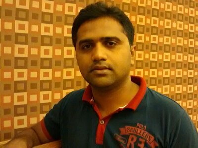 Raghu2284's profile picture. 