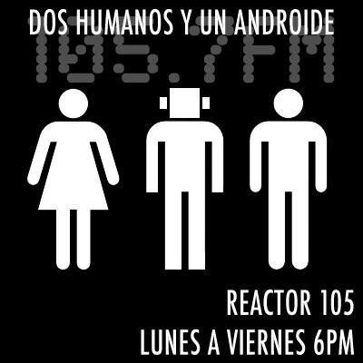 Programa de radio de @Reactor105 conducido por @mountains y @elpaella de 18:00 a 20:00 horas.