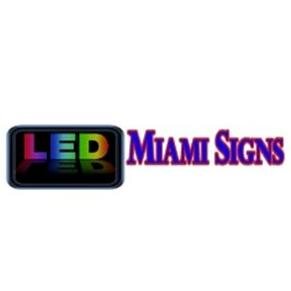 LED Miami Signs are made with quality assurance using durable materials, superior craftsmanship and ultra bright LED lights including Wi-Fi connection LED Signs