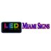 LED Miami Signs (@ledmiamisigns) Twitter profile photo