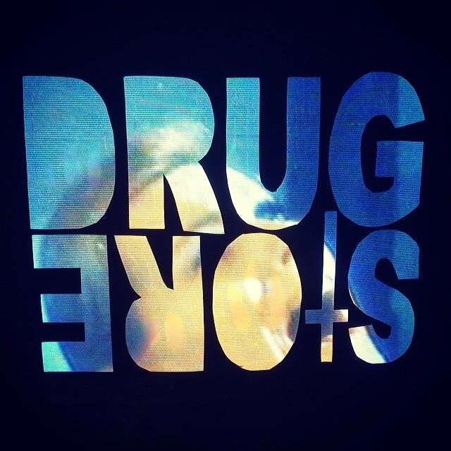 Hardrock band from Philadephia, Pa. Larry Halsey - Guitar/Vocals, Nick Sawyer - Drums, Aaron Stampa - Bass. Official hashtag: #drugstorephilly