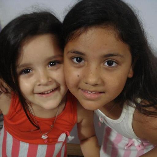 Almita y Rochi