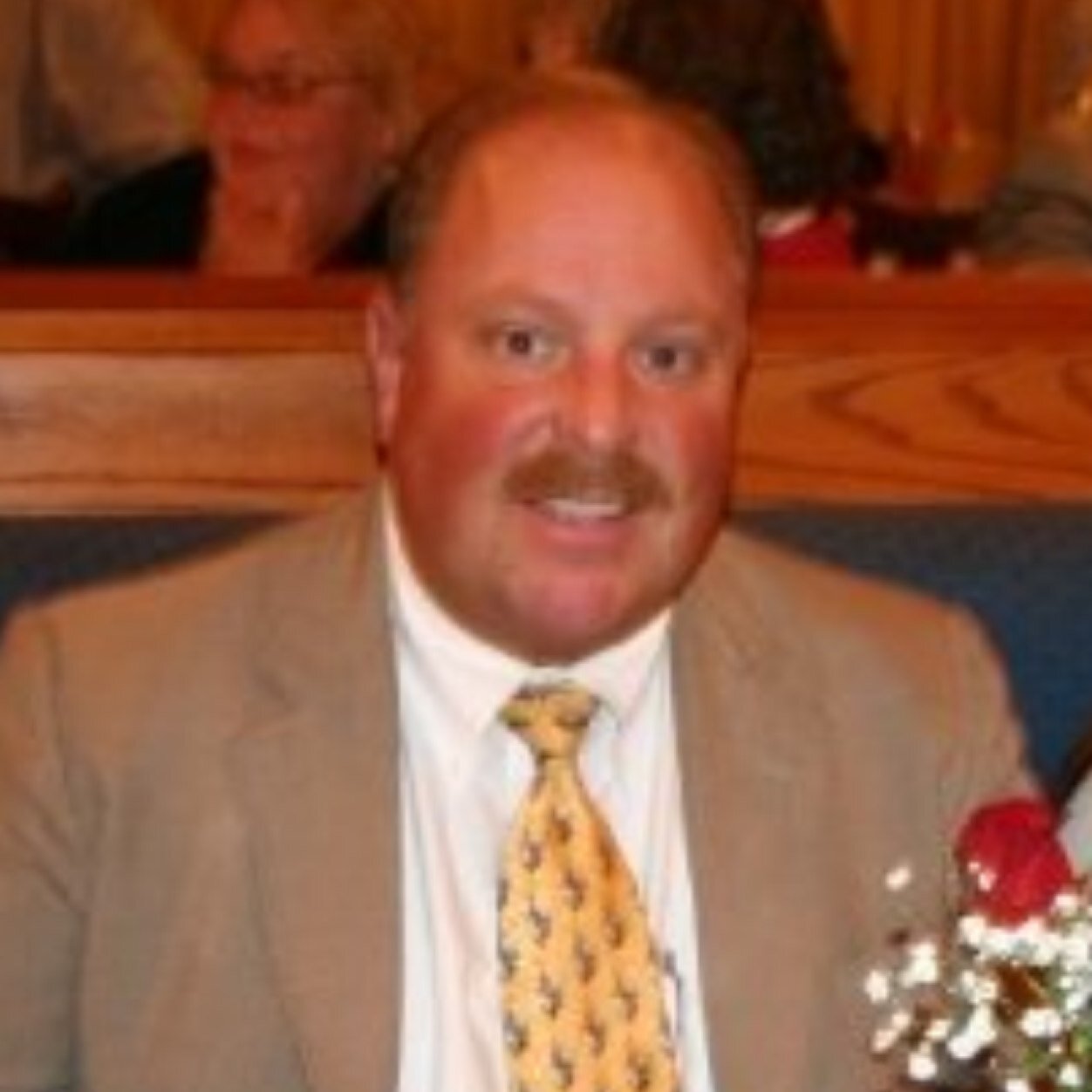 Married to a very gifted wife for 33 yrs, blessed with 8 wonderful children, and 11 grandchildren. Member of Parkside Baptist Church