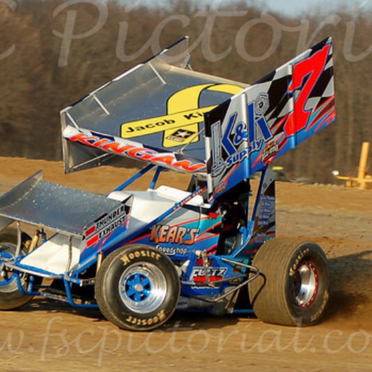 Husband, Father, and driver of a north central Ohio based 410 sprint car