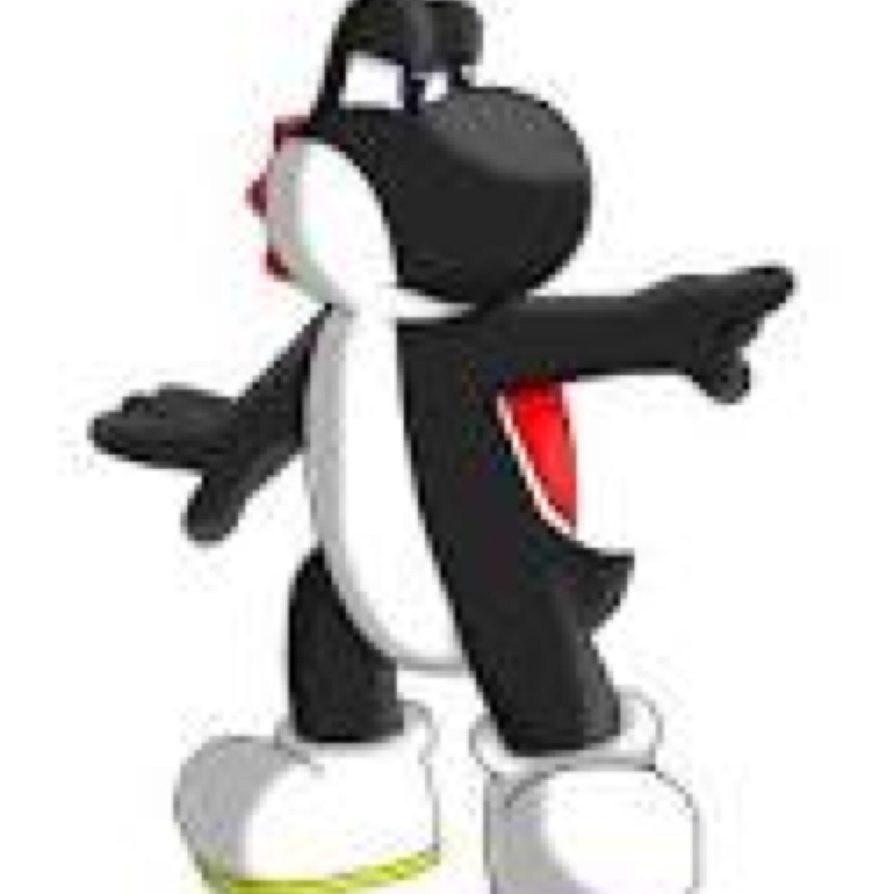 Watup, folk! It's Black Yoshi! Come around these parts...You gone get blasted, folk. Stick with me and you might live. I said might, folk.