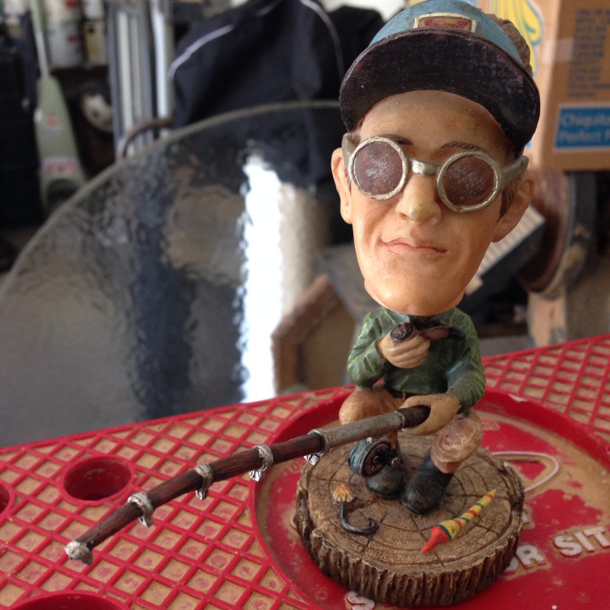 MatthewLoppnow's profile picture. Many men go fishing all of their lives without knowing that it is not fish they are after.