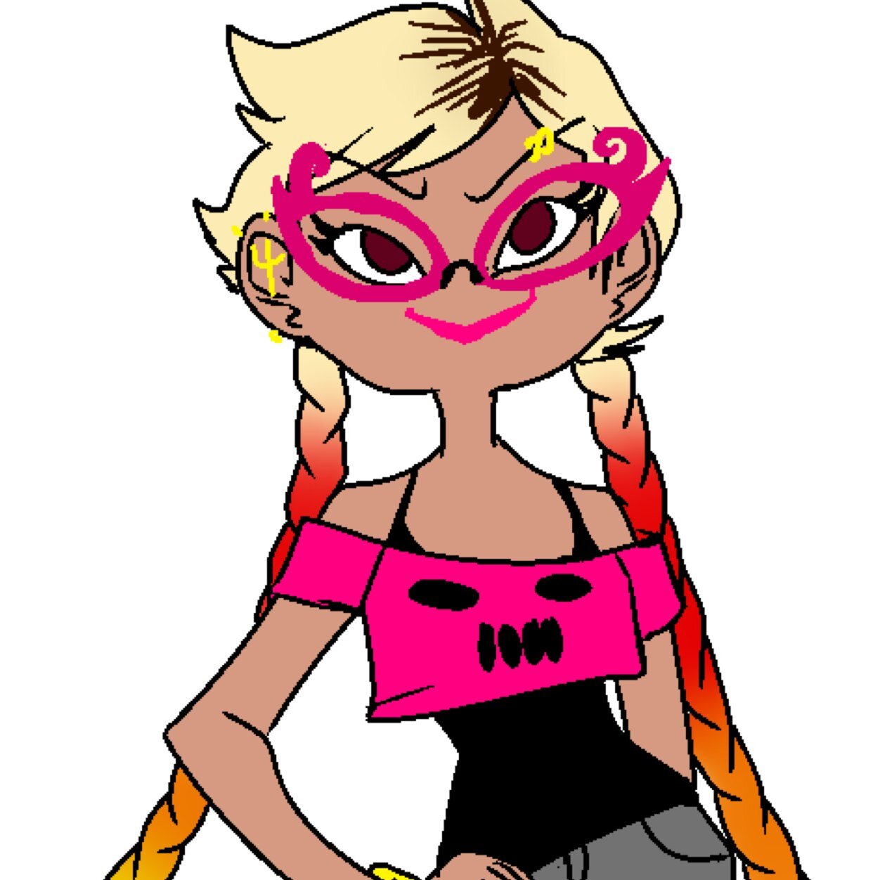 Im miss regal pink batter batter witc)( fig)(t me wit)( your lazers cut you like a snitc)( im gunna be your crockercorp bitc)( ((quadrants empty multiship))