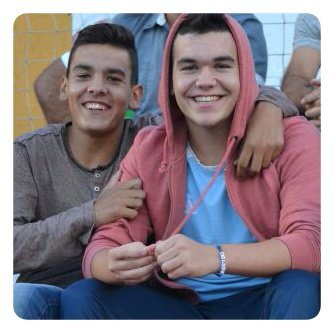Amigos de mis amigos!