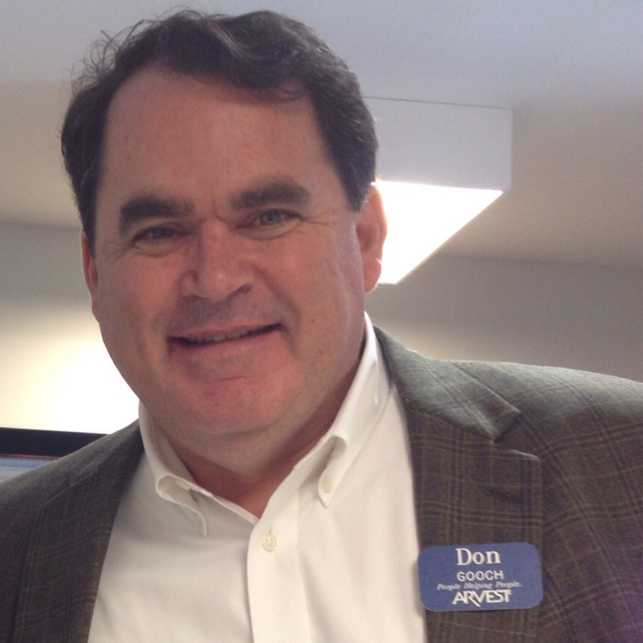 Arvest Bank Community President in Hot Springs, Arkansas. Married to Dana, father to Georgia and Scarlett! Love Life!