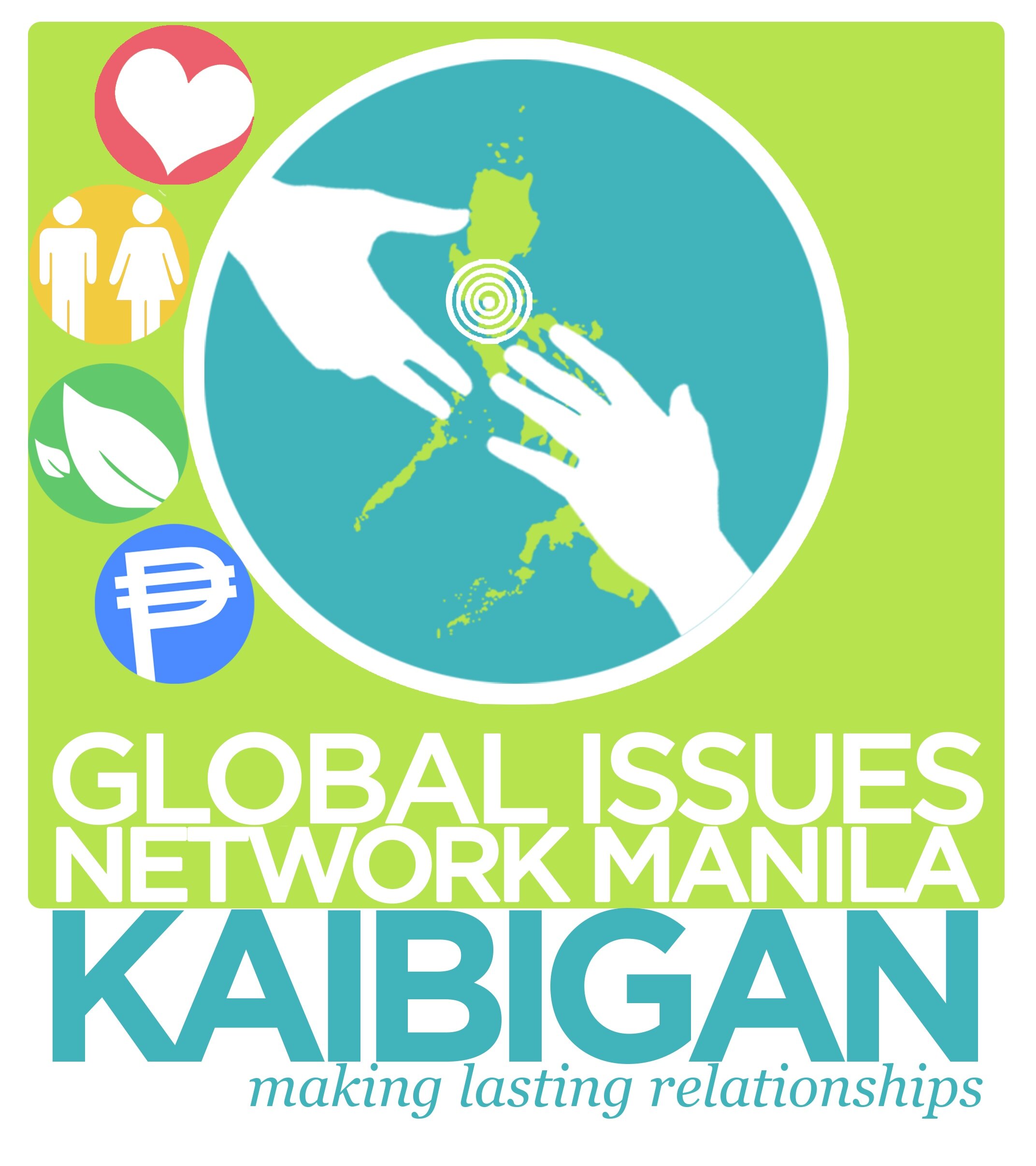 The first annual Global Issues Network Manila (GINila) Conference hosted by Manila students for Manila students.