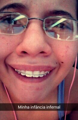 um twitter secreto, sem conhecidos