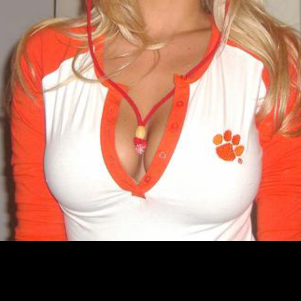We wear orange & purple proudly across our chests! Lets go Clemson Ladies! Not affiliated with Clemson University. No nudity/greek. Est. 5/16/14