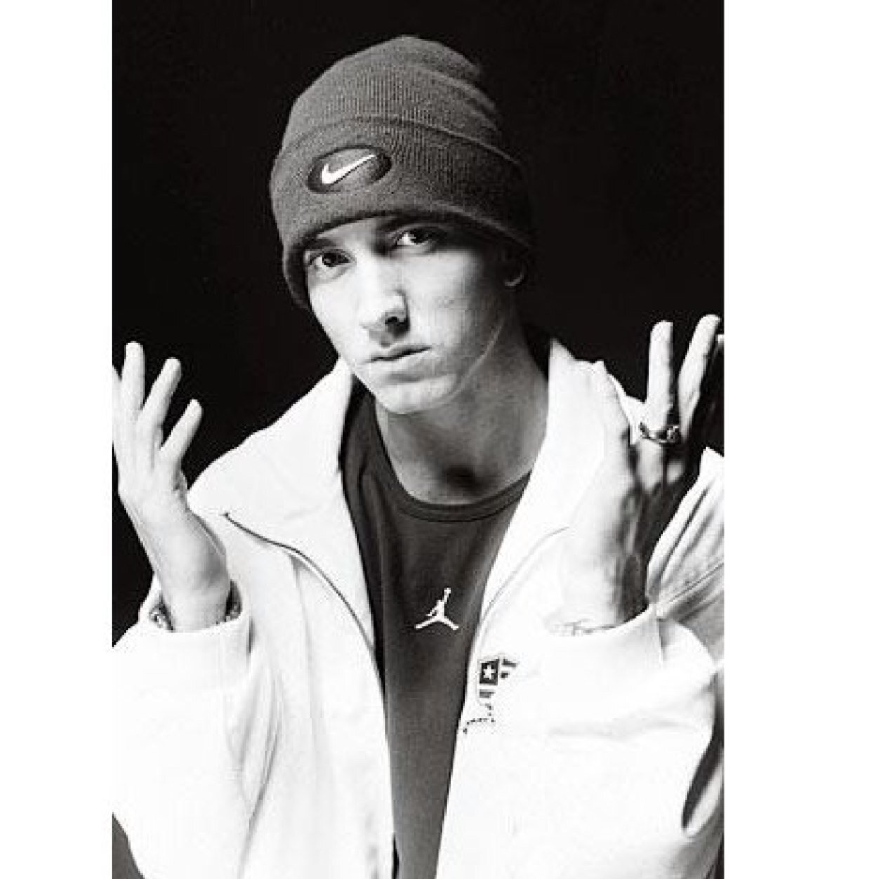 Eminem is my leader Go Kings!