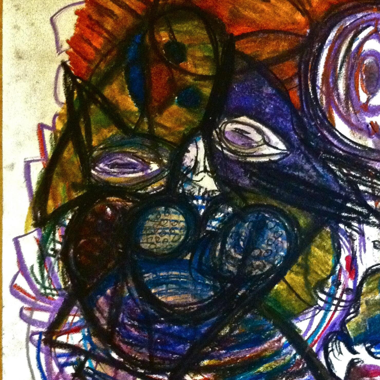 Visual Artist, Designer. If you support Putin, you are the enemy.
