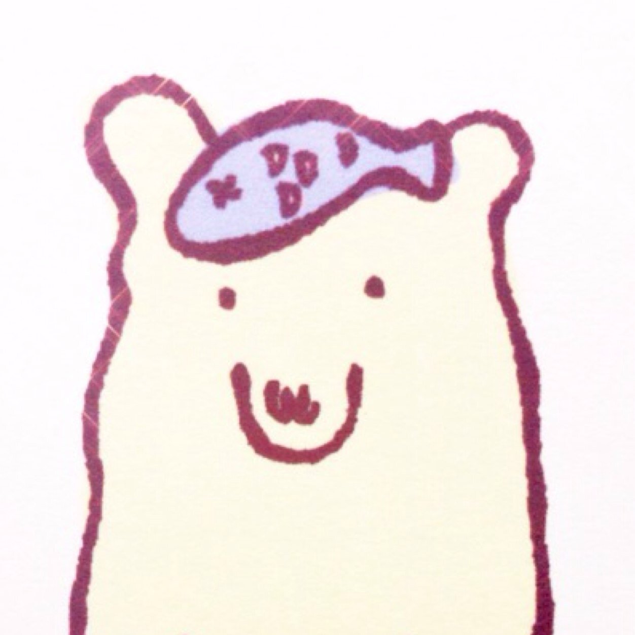 zasshokuma's profile picture. クマ(特にシロクマ)が好き。イラスト描いたり、アニメを作ったりしてます。福島だいすきーー！製作用アカウントつくりました→@cocola1625