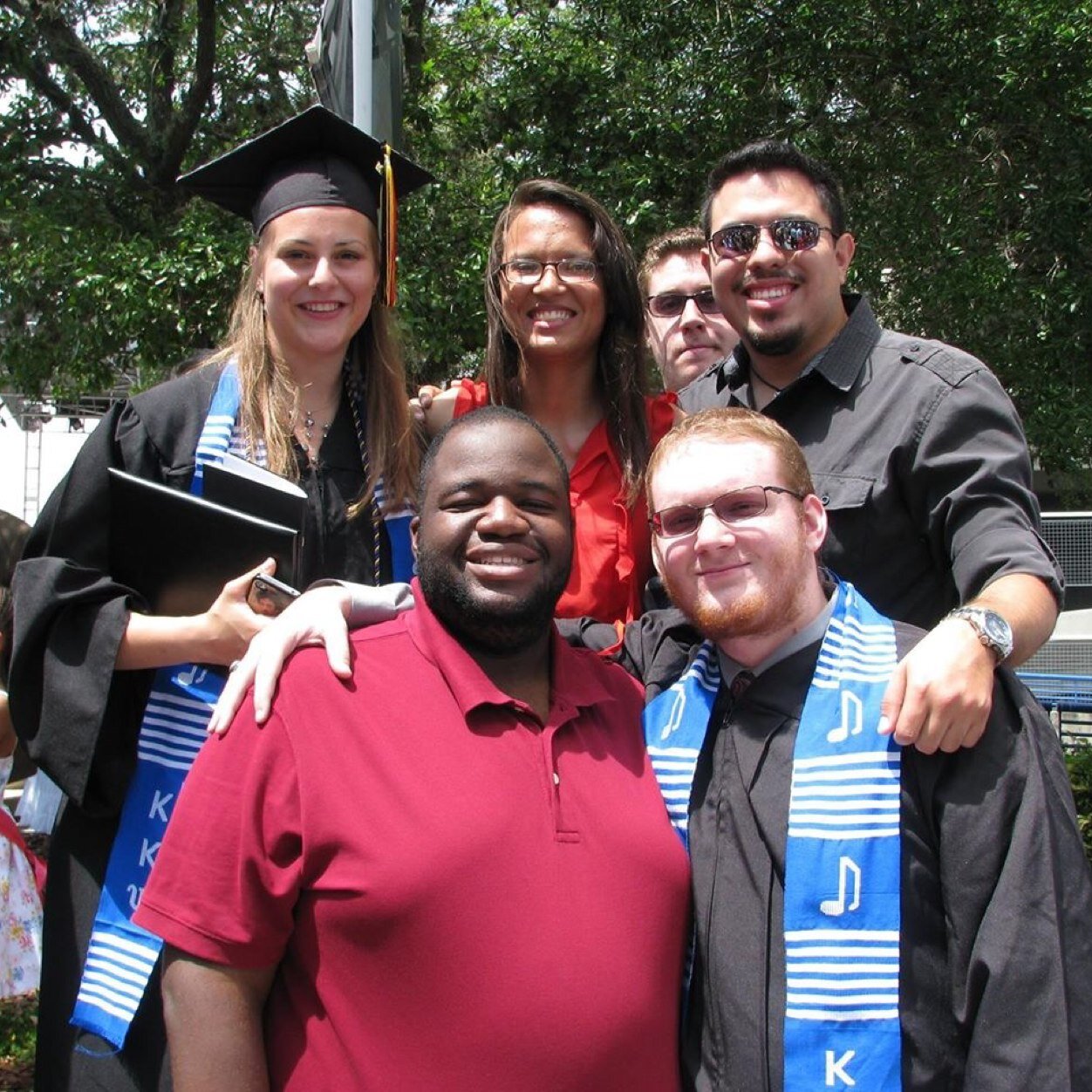 rEscape15's profile picture. University of Tampa alum - Music Education - Kappa Kappa Psi - AEA