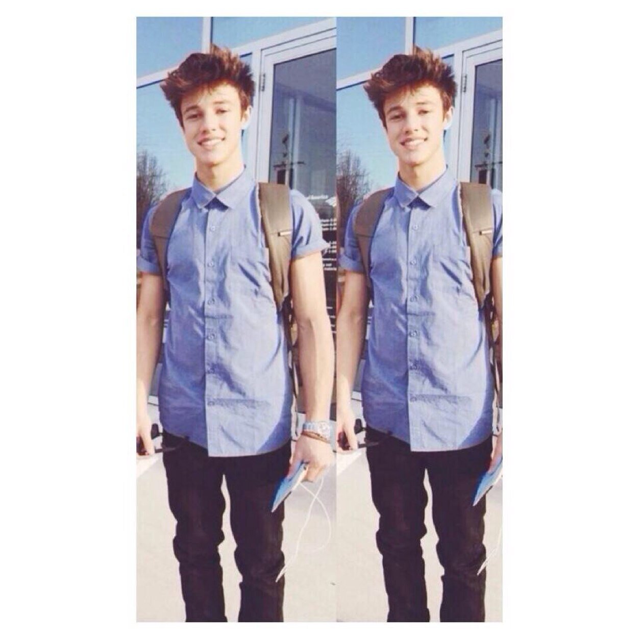 Free follow from @cloud9cameron so follow her back!! If you already do, enjoy this free follow(: