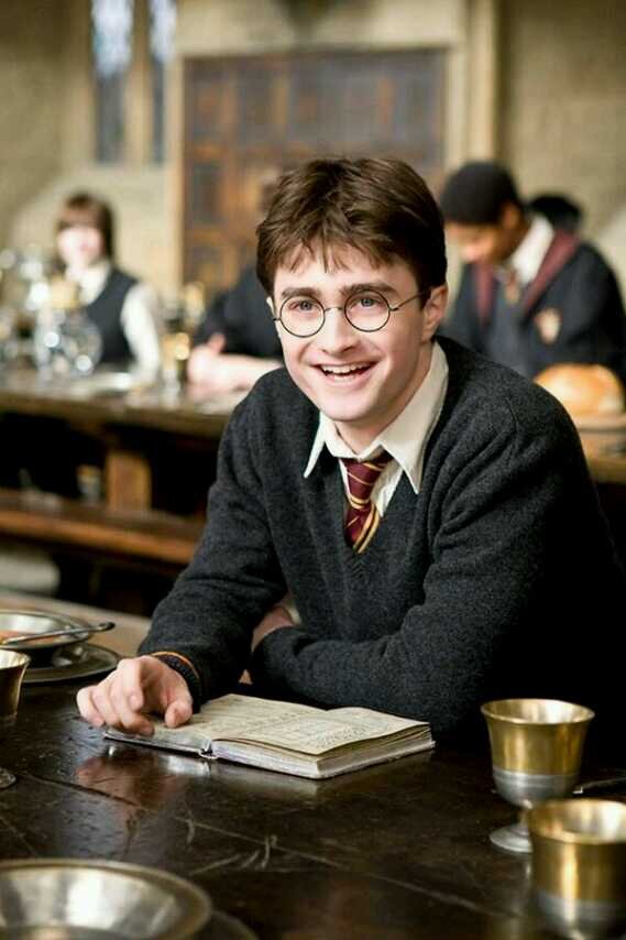 The official account of The Wizarding World of Harry Potter Indonesia