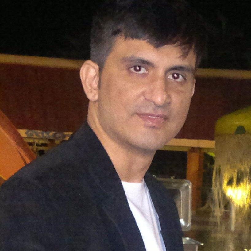 hareshmulani's profile picture. 