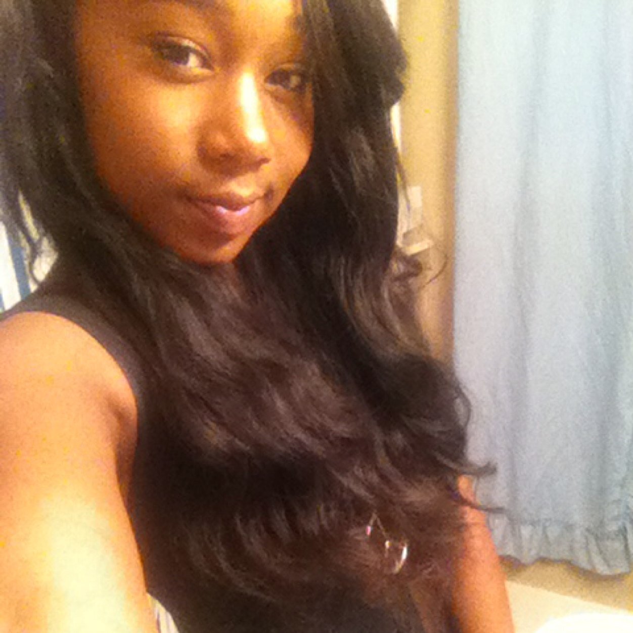 Jus one cool a** chick! like to party but love to jerk....#TeamDarkSkin #PrettyGirl #TeamIdgaf #Teamjerkin sooo follow me!!