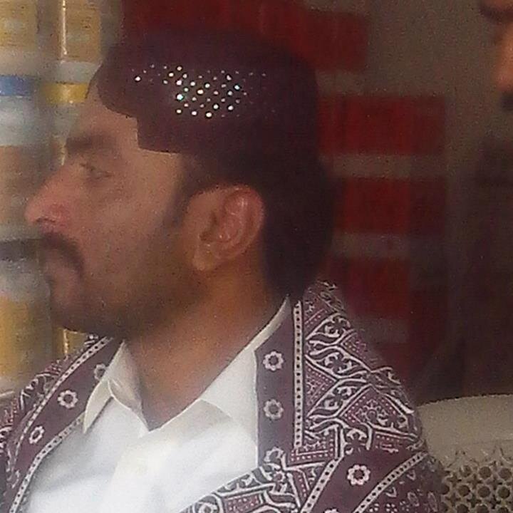from Sindh Karachi.working at works& services at sindh government as office assistant