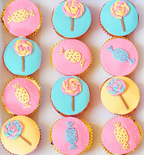 hy... welcome in kezia unique cookies n cake..