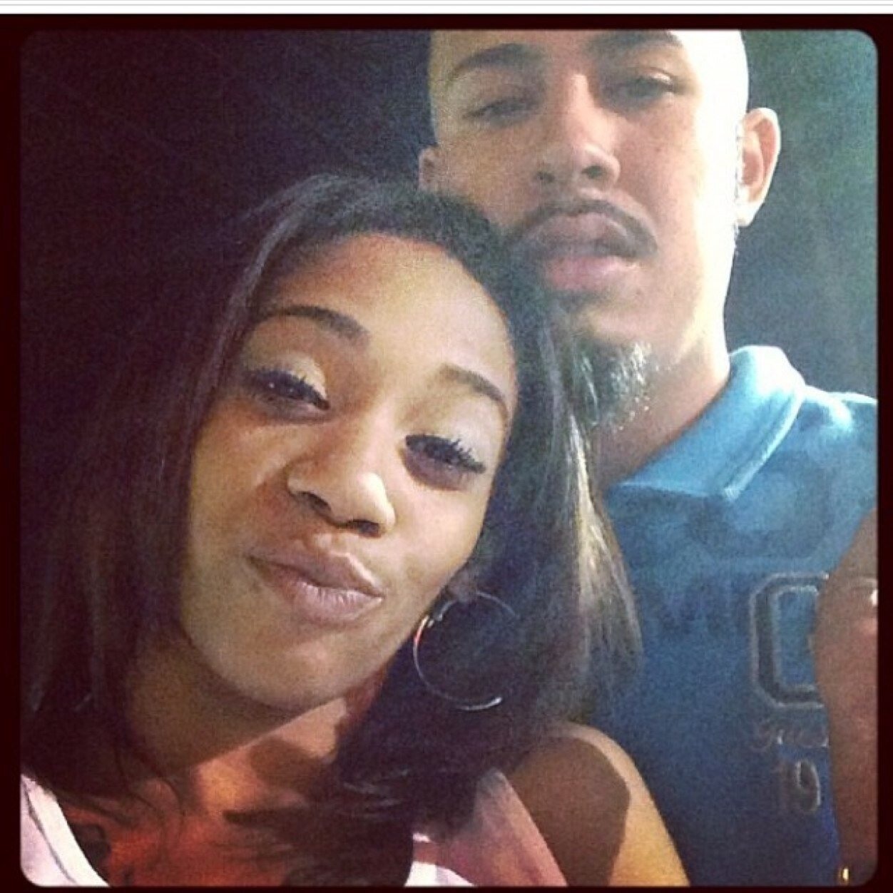 23 yrs old in a relationship worried bout mines watchu worried bout