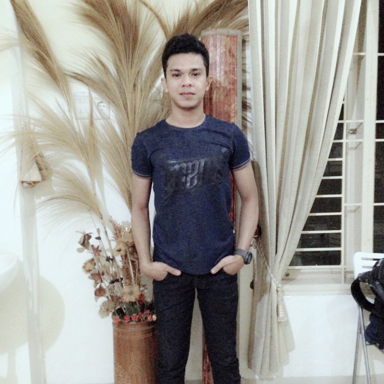 Love your self first, and the rest will follow.