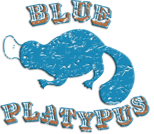 blue_platypus's profile picture. Unique soft colorful 100% made in LA