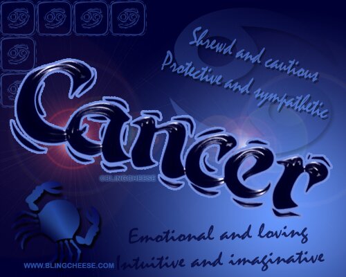 ramalan zodiak untuk para cancer akan di share tiap hari