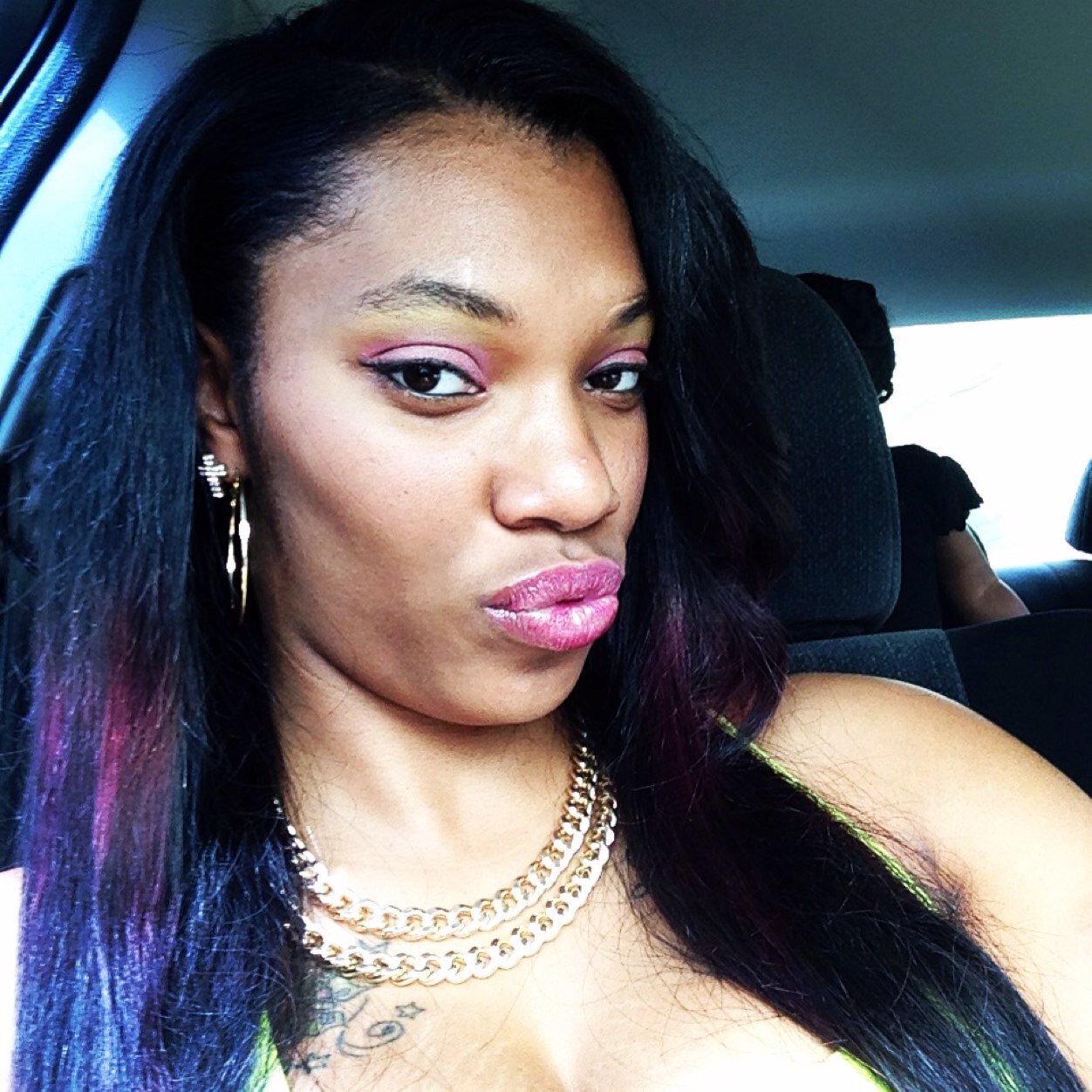 LaQuita Wise
Alcorn State University Alumni
C/o 2013
Laila's Mom
Brains Beauty Body