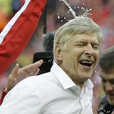 The English Premier League's longest serving manager. Three-time Emirates Cup Winner. More 4th place finishes than I know what to do with. Parody obviously.