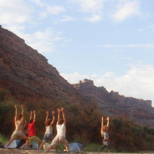 Yoga in Utah