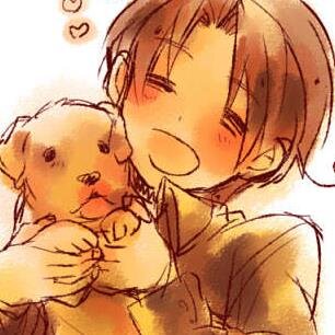 Ciao! Would you care to make some pasta with me? Or maybe ravioli? Or! Or tortellini! [HetaRP]
