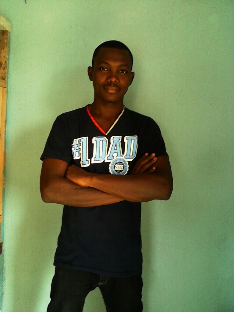 henryakiode's profile picture. Fun loving guy. N swt looking.
