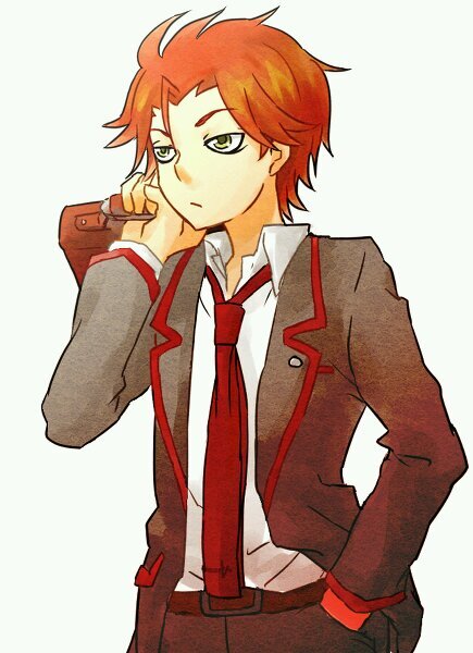 Oi! It's Break Time! Lookin' for Aichi-- Rather, findin' my Mate, ya' know? [Semi-Parody]