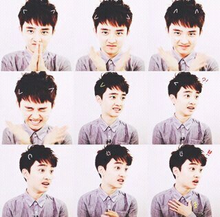 My namjachingu Do Kyungsoo, Byun BaekHyun & Park ChanYeol :) XOXO | WOLF | GROWL | MAMA | D.Onuts | Exotics ;*