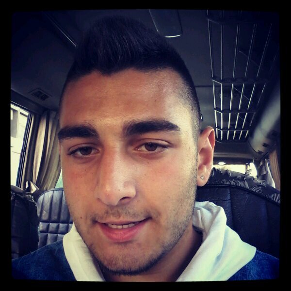 SergioKalajian's profile picture. Christian - real madrid - 1997 - L.F.