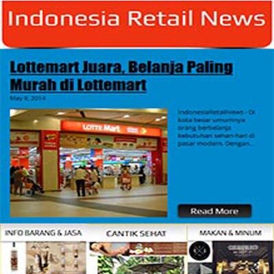 Indonesia Retail News | Media Ritel Indonesia.