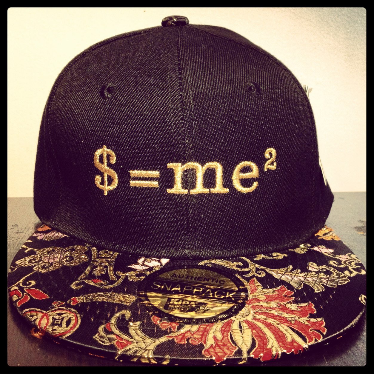 Gem headwear  greatness equals money , check out our website to order hats!!! You follow us we follow back!!!!