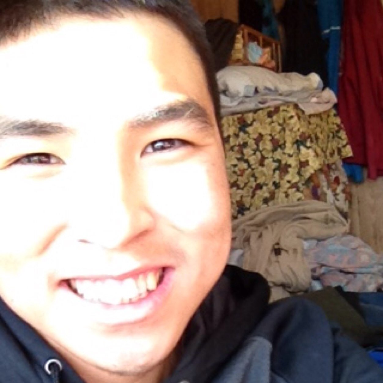 I live in a little village called Napaskiak, Alaska 
I like to make videos and my favorite sports are basketball and football.