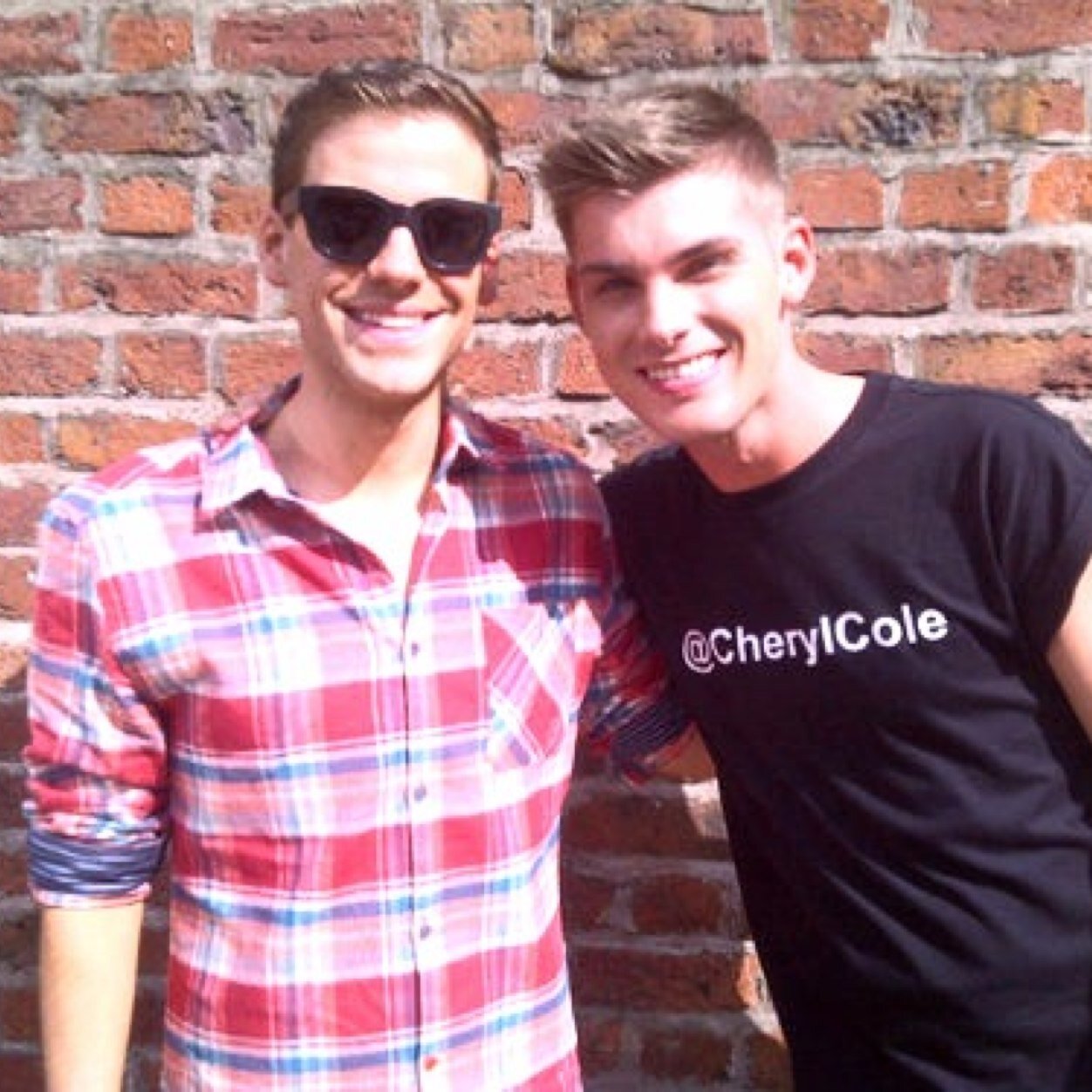 R.I.P Doug Carter. Supporting @mrkieronr and @peejaybrennan always.♡