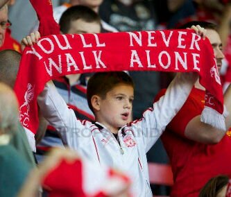 You'll Never Walk Alone