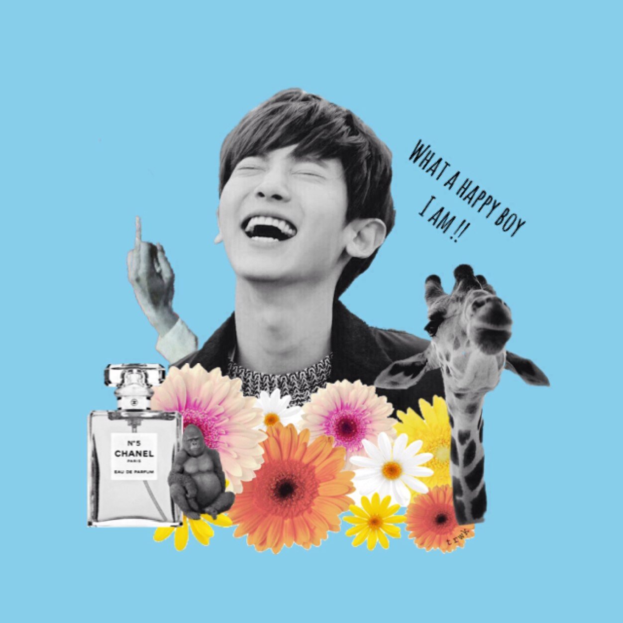 A fan accout providing past pics of 박찬열, Park Chanyeol, 朴燦烈, パクチャニョル ⊙皿⊙ 〜チャニョルの今までの画像を提供してます〜