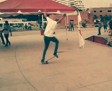 Music. Videogames. Tattoos. Pizza. Skate. Vans.