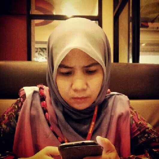 solihah_b's profile picture. 