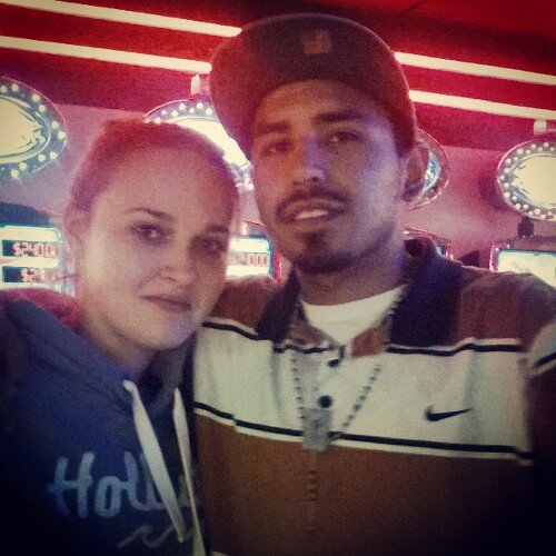 Bigmak aka Oscar Cerna
