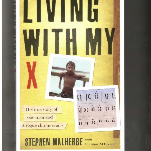 47xxy's profile picture. Author and living with #Klinefelter's #xxy