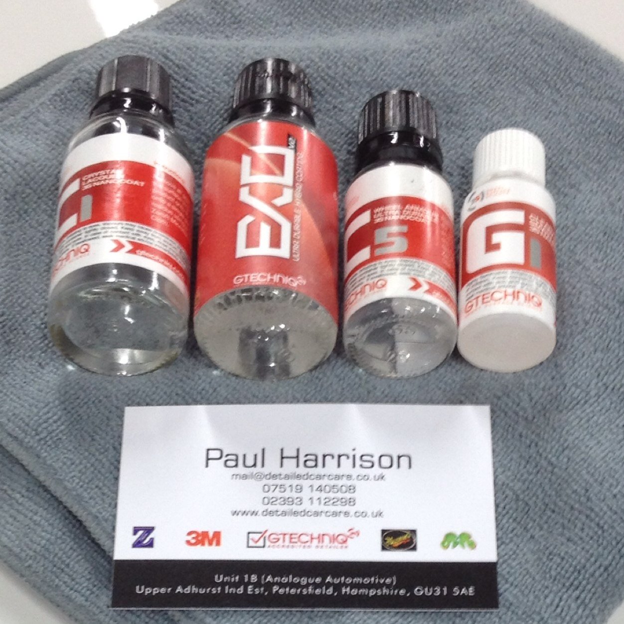 detailedcarcare's profile picture. Paint Protection Film Specialists, Professional Car Detailer,