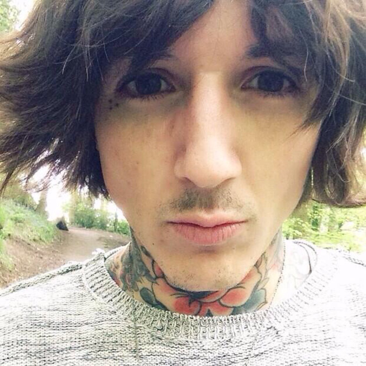 oIiversykesss's profile picture. STAY WEIRD.